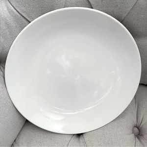 🤍 IKEA 10866 Dinner Plates Beige Cream 9 1/2"  9.5”